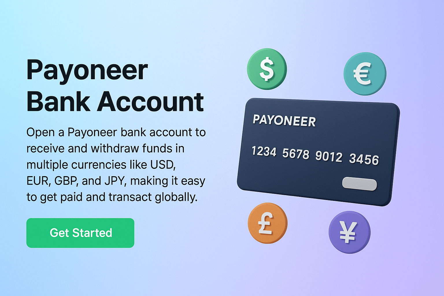 Payoneer Global Payments