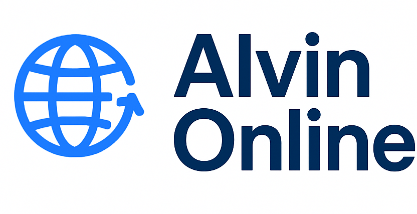 Alvin Online Logo
